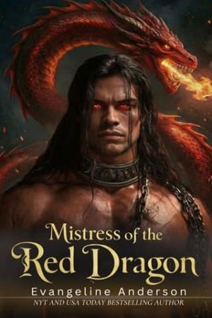Mistress of the Red Dragon (Mated by Flame #1)
