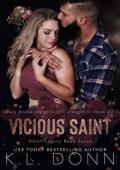 Vicious Saint (Adair Legacy #7)