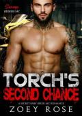 Torch’s Second Chance (Savage Riders MC #5)