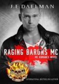 Cork (Raging Barons MC #19)
