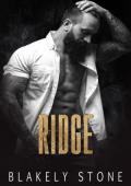 Ridge (The Stone Legacy #1)