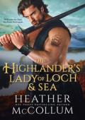 The Highlander’s Lady of Loch and Sea (Brotherhood of Solway Moss #3)