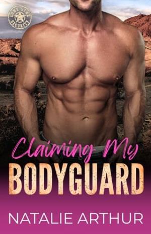 Claiming My Bodyguard (Lone Star Security #14)