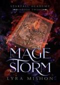 Mage Storm (Starfall Academy #2)