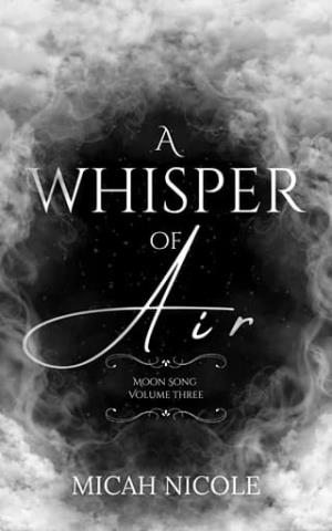 A Whisper of Air (Moon Song #3)