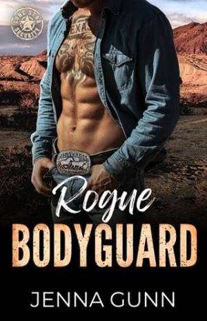 Rogue Bodyguard (Lone Star Security #15)