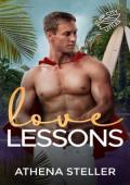 Love Lessons (Surf City Littles #1)