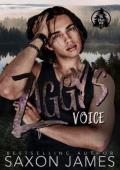 Ziggy’s Voice (The Wilde Men #2)