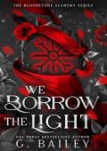 We Borrow The Light (The Bloodstone Academy #2)