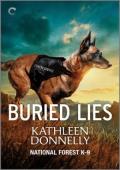 Buried Lies (National Forest K-9 #4)
