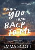 When You Come Back to Me (Lost Boys #2)