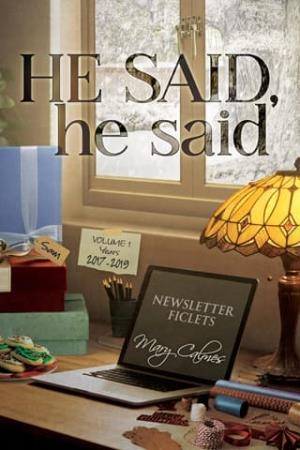 He Said, he said, Volume 1