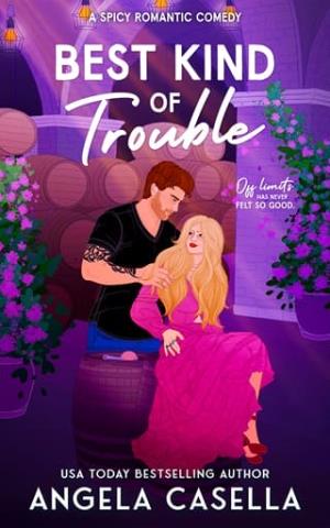 Best Kind of Trouble (Babes of Brewing #3)