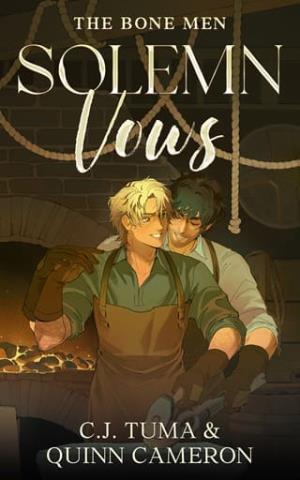 Solemn Vows (The Bone Men #2)