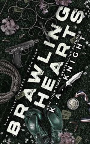 Brawling Hearts (Pine Valley College #4)