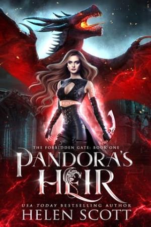 Pandora’s Heir (The Forbidden Gate #1)