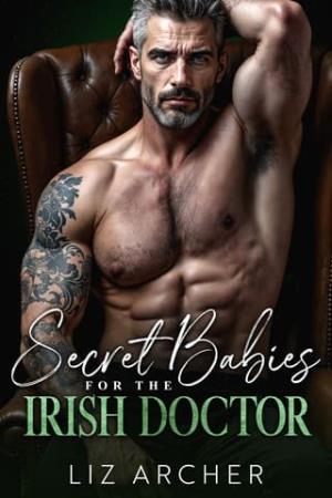 Secret Babies for the Irish Doctor (Forbidden Silver Foxes #10)