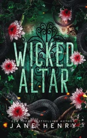 Wicked Altar (The McCarthy Family Legacy #1)