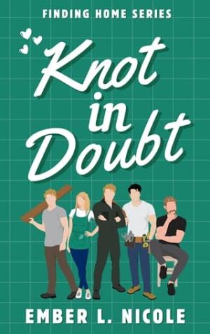 Knot in Doubt (Finding Home #1)