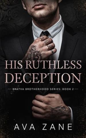 His Ruthless Deception (Bratva Brotherhood #2)