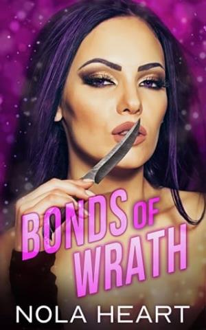 Bonds of Wrath (The Claiming Games #3)