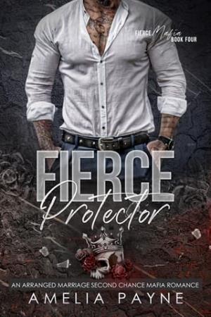Fierce Protector (Fierce Mafia #4)