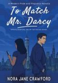 To Match Mr. Darcy (Modern Pride & Prejudice: The Darcy and Elizabeth What If #1)