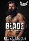 Blade (Iron Reapers MC #6)