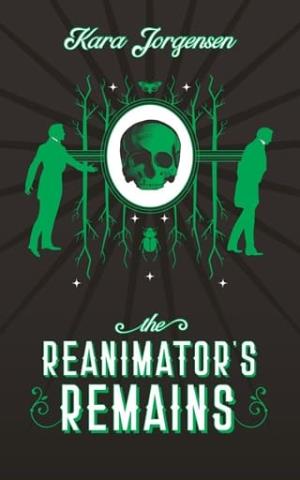 The Reanimator’s Fate (The Reanimator Mysteries #4)