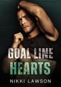 Goal Line Hearts (Love and Hockey #6)