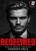 Redeemed (Empire of Hearts #2)