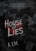 House of Lies (HUNT Trilogy #2)