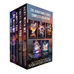 The Adair Family Complete Boxset