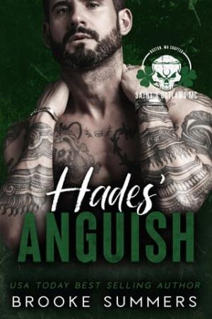Hades’ Anguish (Saint’s Outlaws MC: Boston Chapter #2)