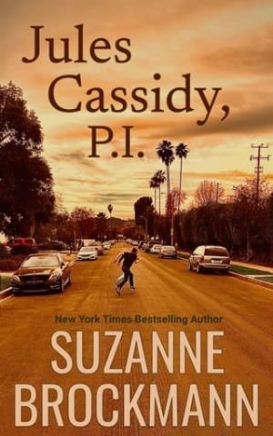 Jules Cassidy, P.I. (Troubleshooters #20)