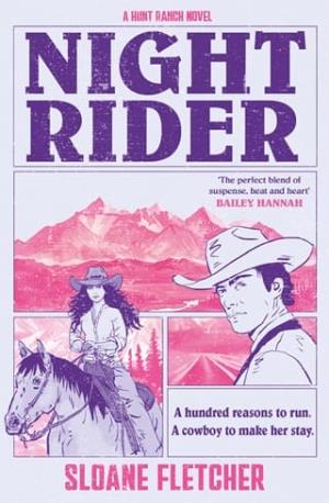 Night Rider (Hunt Ranch #1)
