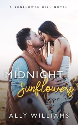 Midnight Sunflowers (Sunflower Hill)