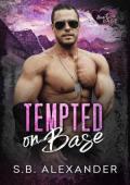 Tempted on Base (Hearts on Base #12)