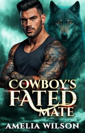 Cowboy’s Fated Mate (Urban Fated Mates Chronicles #3)