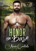 Honor On Base (Hearts on Base #11)