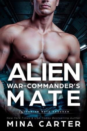 Alien War-Commander’s Mate (Latharian Mate Program #6)