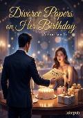 Divorce Papers on Her Birthday