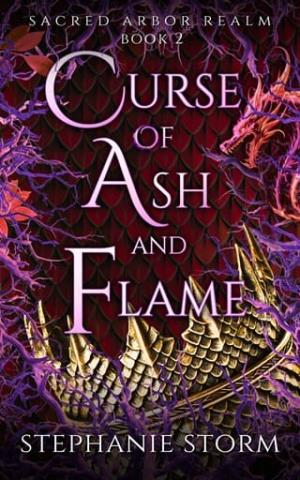 Curse of Ash and Flame (Sacred Arbor Realm #2)