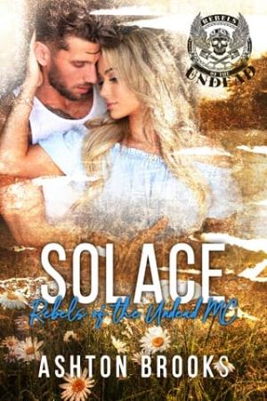 Solace (Rebels of the Undead MC #2)
