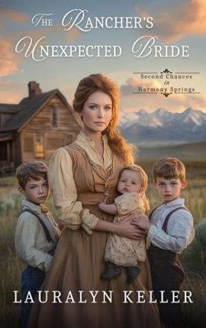 The Rancher’s Unexpected Bride (Second Chances in Harmony Springs #1)