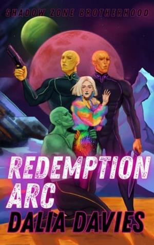 Redemption Arc (Shadow Zone Brotherhood #4)