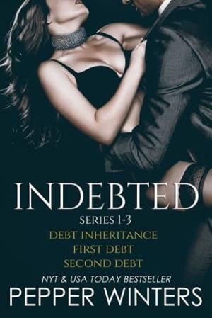 Indebted #1-3: Boxed Set