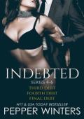 Indebted #4-7: Boxed Set