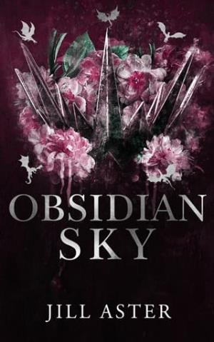 Obsidian Sky (Riftborn #1)