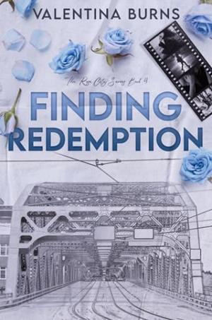Finding Redemption (The Rose City #4)